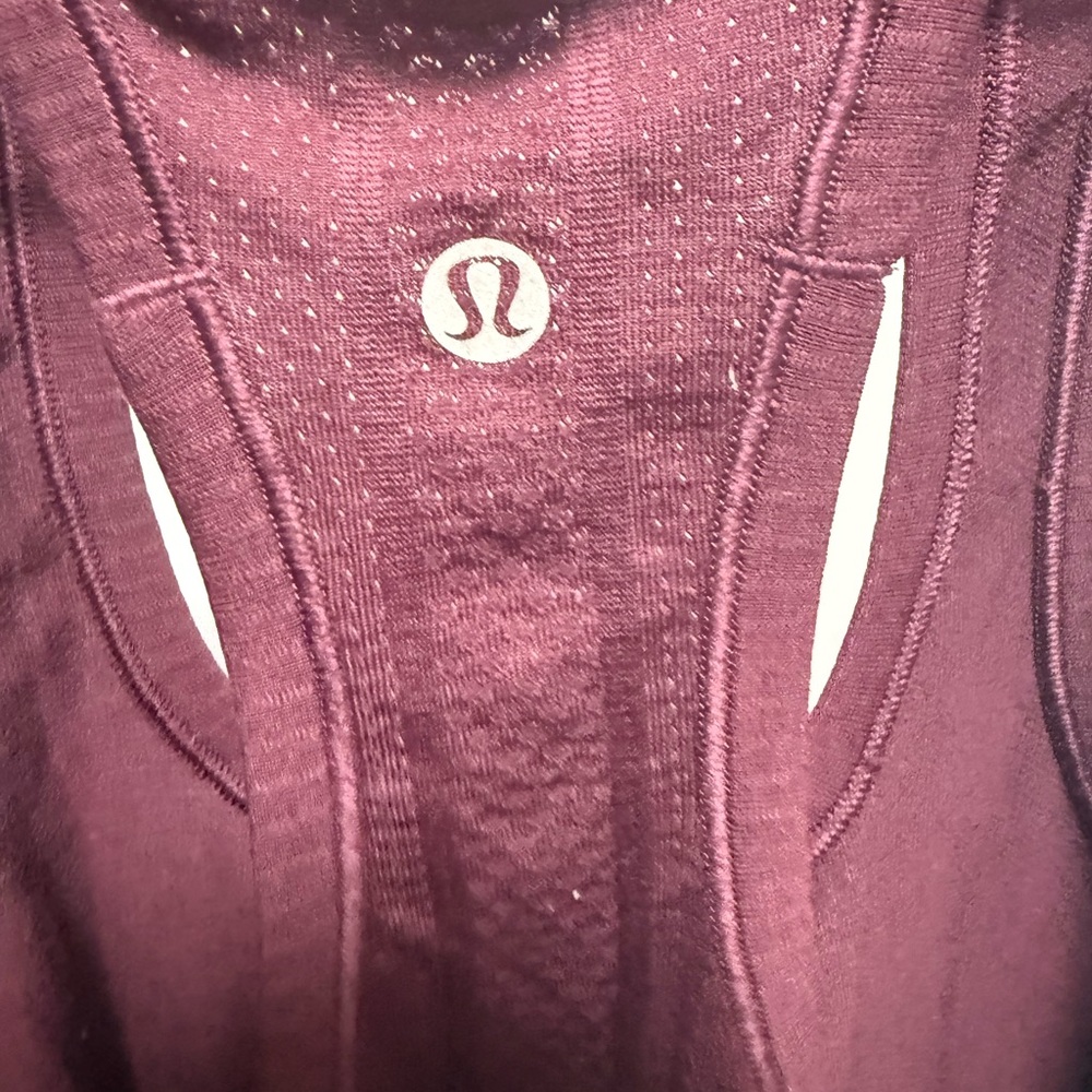 Lululemon Swiftly Tech Racerback Size 4 - Picture 5 of 6